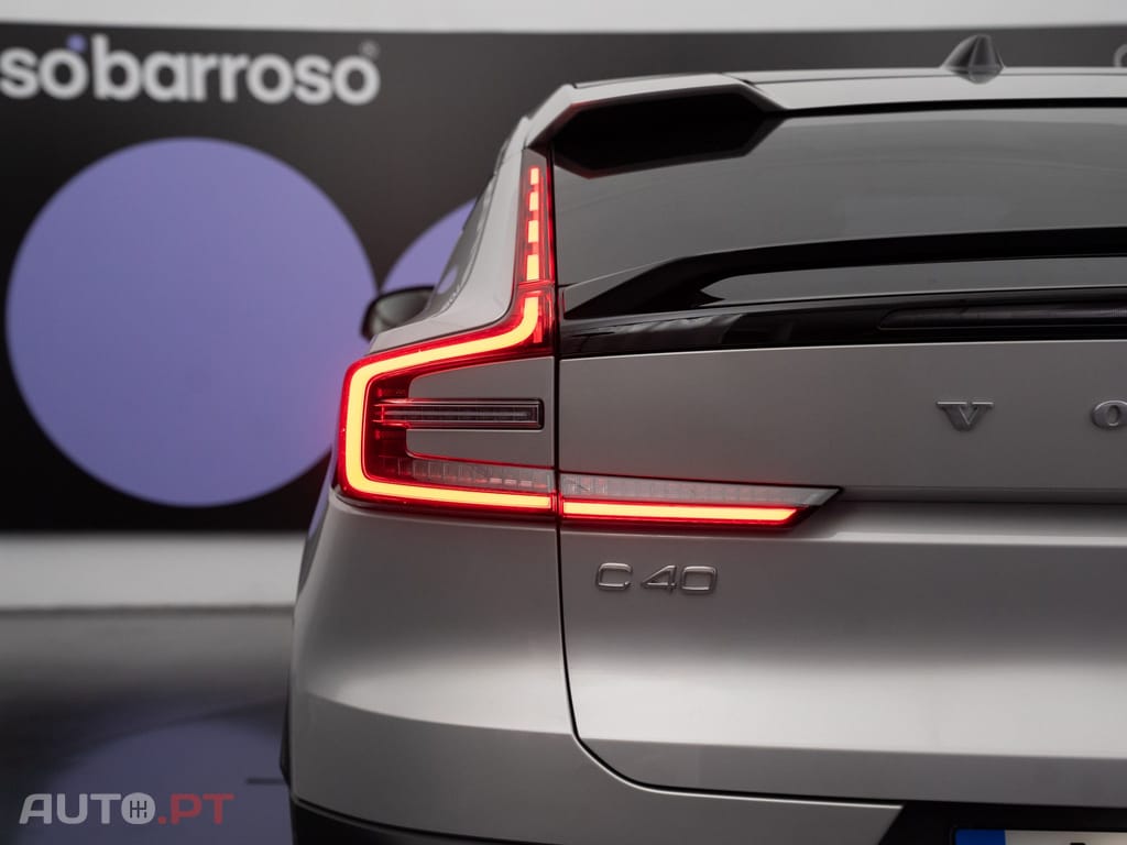 Volvo C40 Recharge Twin Ultimate