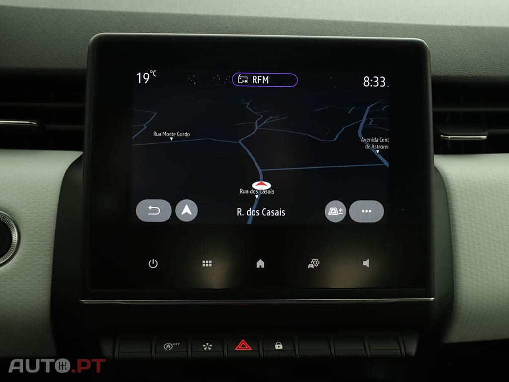 Renault Clio Clio 1.0 TCe Techno CVT