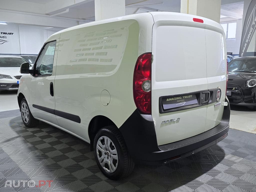 Fiat Doblo 1.3 Multijet 3L