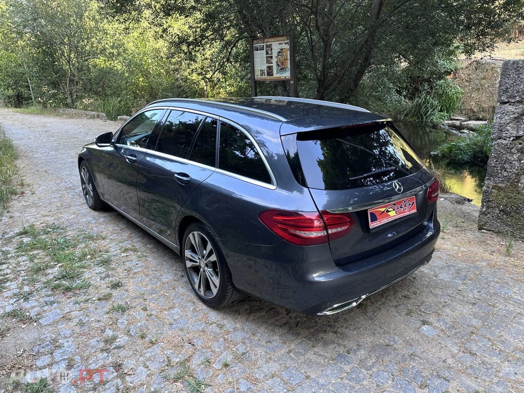 Mercedes-Benz C 220 BlueTEC Avantgarde Aut.