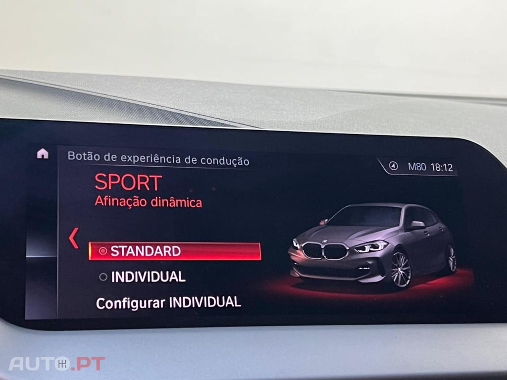 BMW 118 i Auto  Corporate Edition