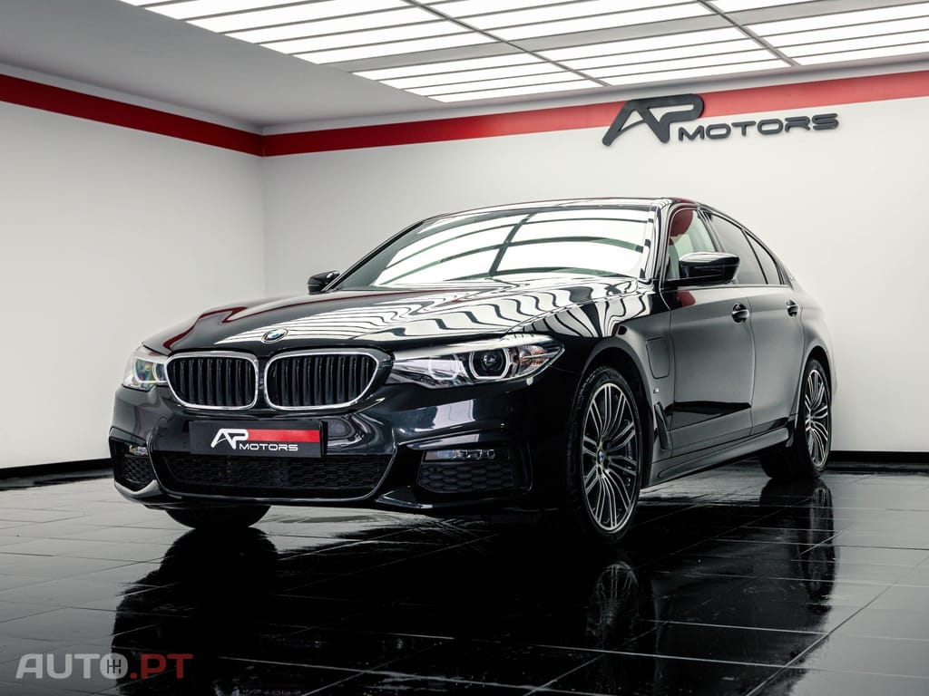 BMW 530 e iPerformance Pack M
