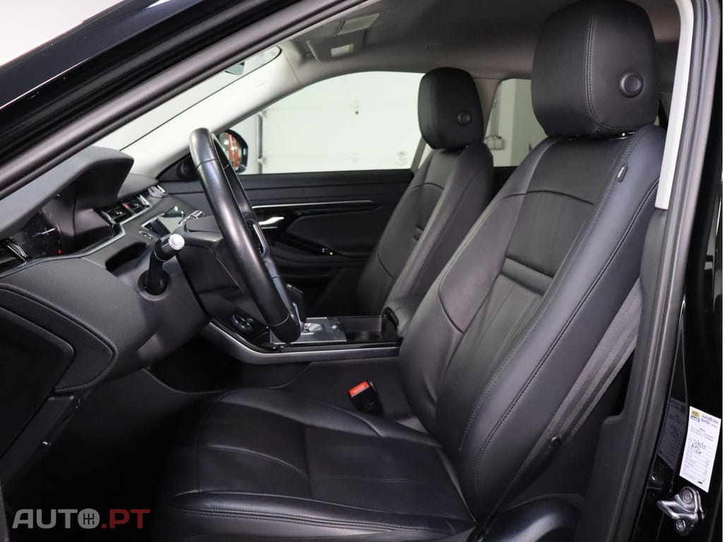 Land Rover Evoque 1.5 I3 PHEV 300 AWD Auto S