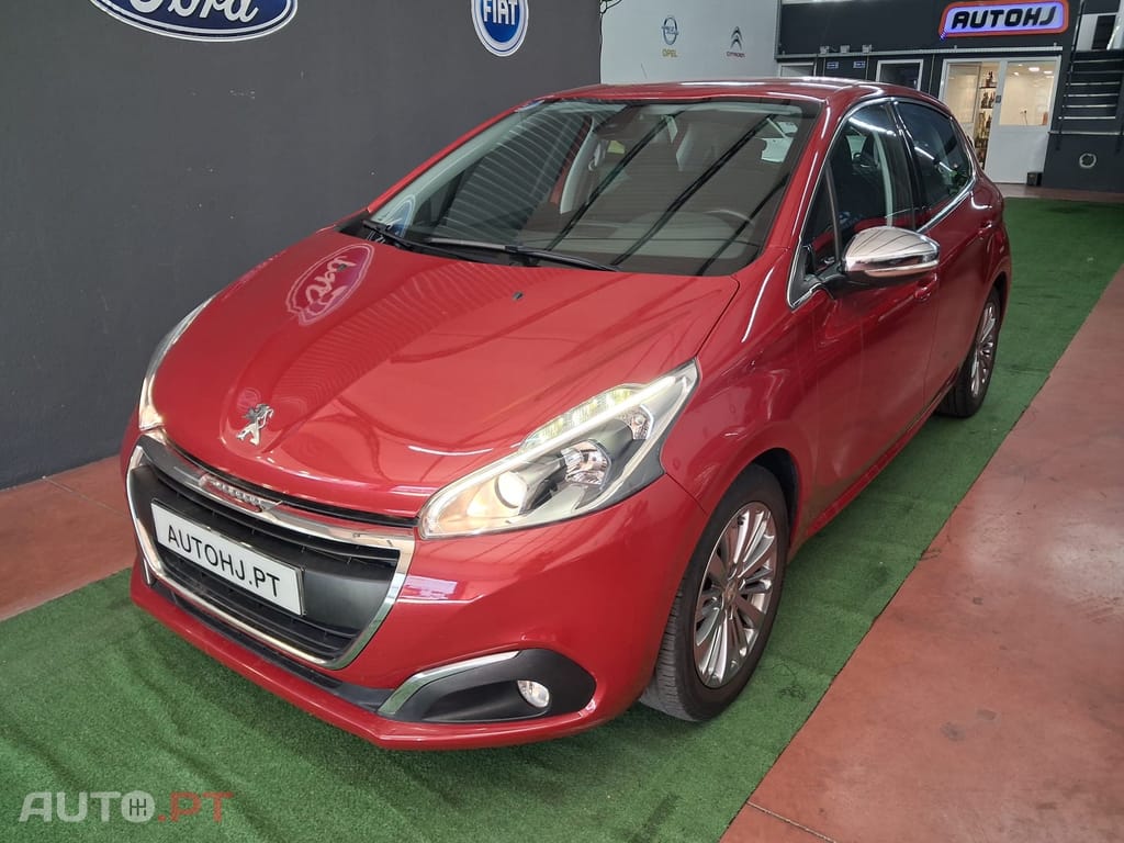 Peugeot 208 1.2 PureTech Style