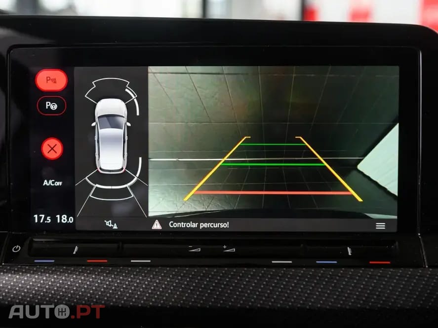 Volkswagen Golf 1.5 eTSI R-Line DSG