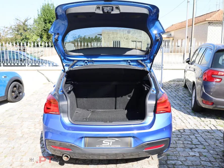 BMW 116 d Edition M Sport Shadow