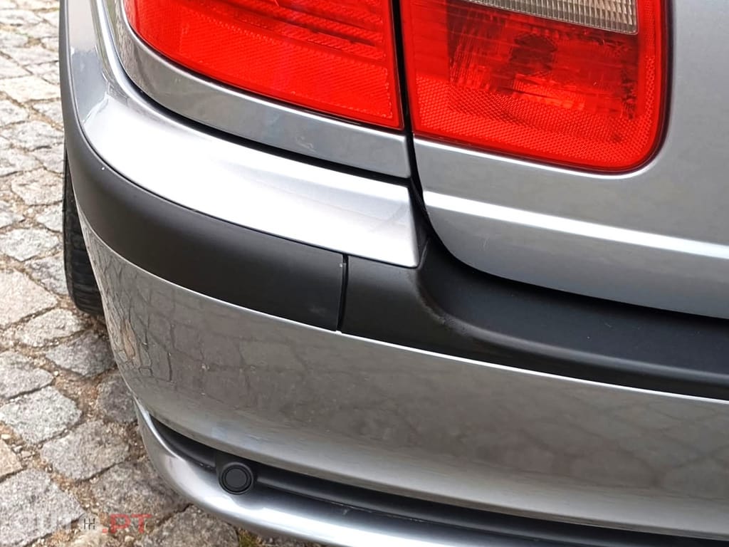 BMW 320 Touring E46 Edição Especial 25 anos BMW