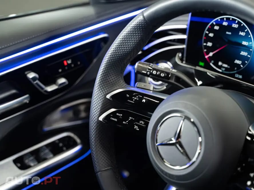 Mercedes-Benz E 300 de 4Matic AMG Line