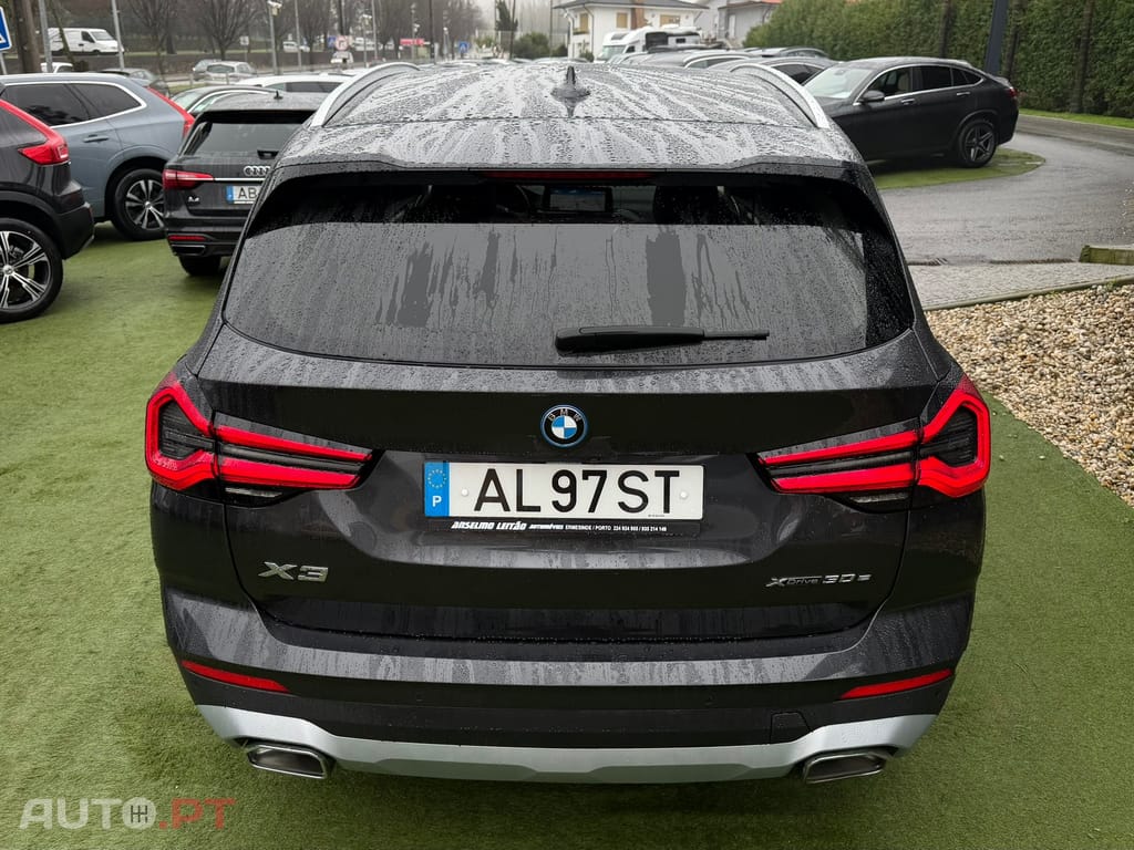 BMW X3 30 e xDrive Advantage