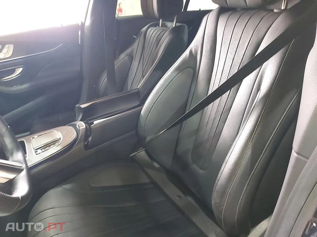 Mercedes-Benz CLS 400 d 4Matic