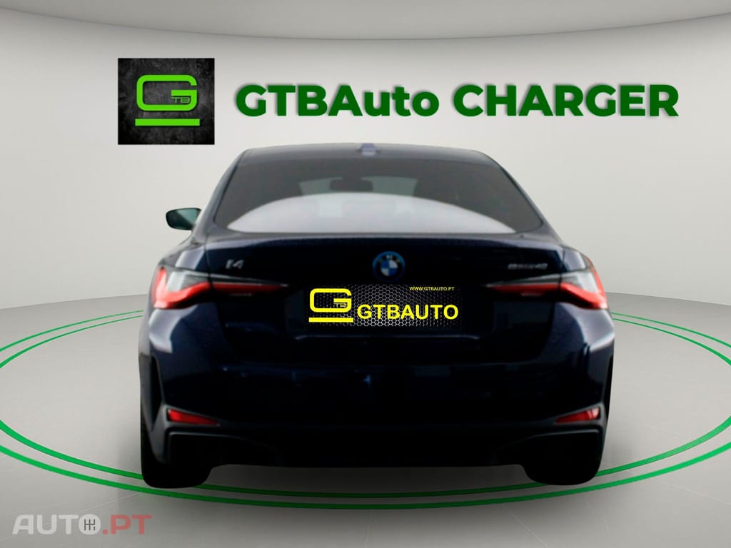 BMW i4 eDRIVE 40 BUSINESS DESIGN I.V.A DEDUTÍVEL