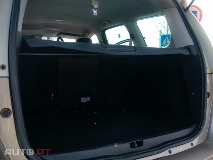 Renault Scénic 1.5 dCi Bose Edition SS