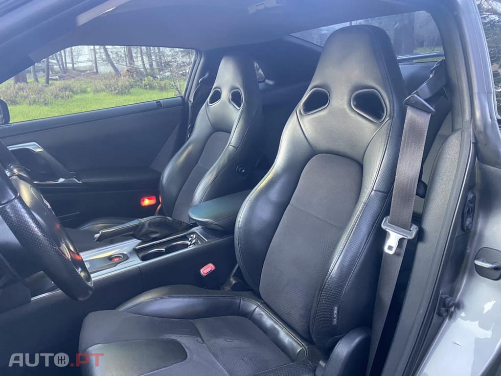 Nissan GT-R 3.8 V6 Premium Edition