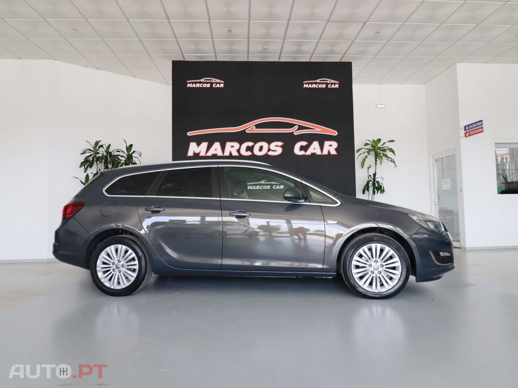Opel Astra Sports Tourer 1.6 CDTI Business Edition S/S
