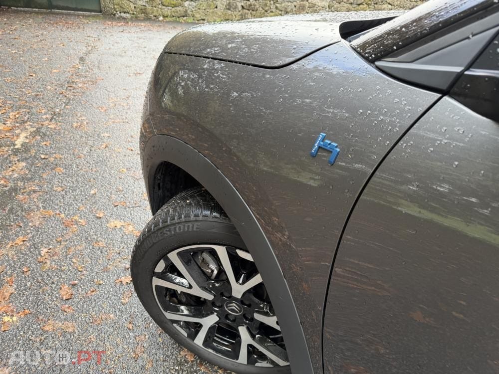 Citroen C5 Aircross 1.6 Hybrid Shine Pack e-EAT8