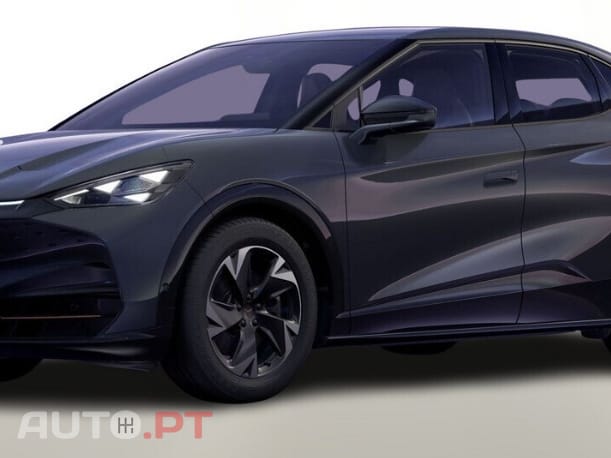 Cupra Tavascan 77 KWh Endurance Novo Zero KM