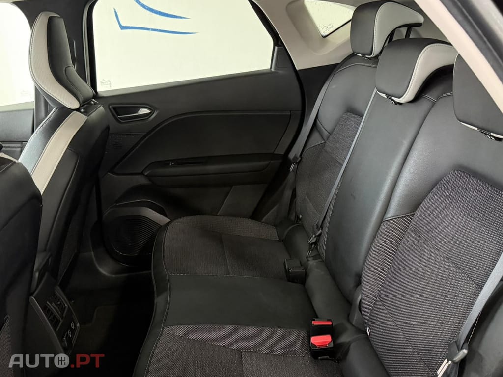 Renault Captur 1.0 TCe Evolution