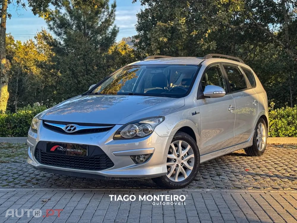 Hyundai i30 1.4 CVVT Blue Classic