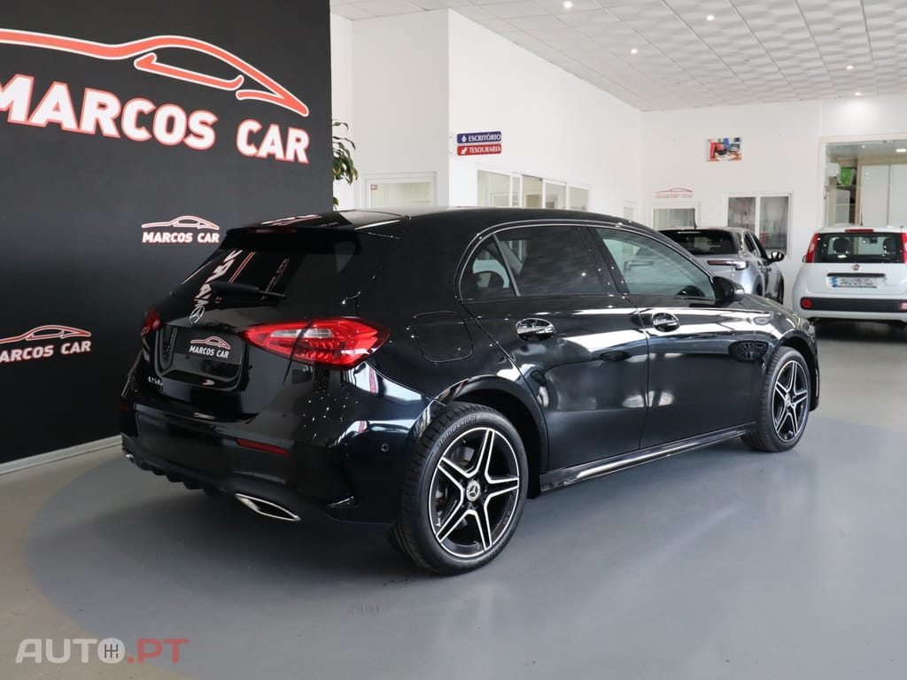 Mercedes-Benz A 250 AMG