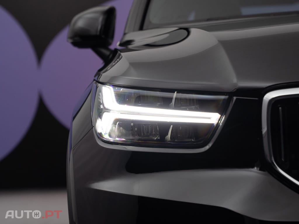 Volvo XC40 1.5 T5 PHEV Inscription Expression