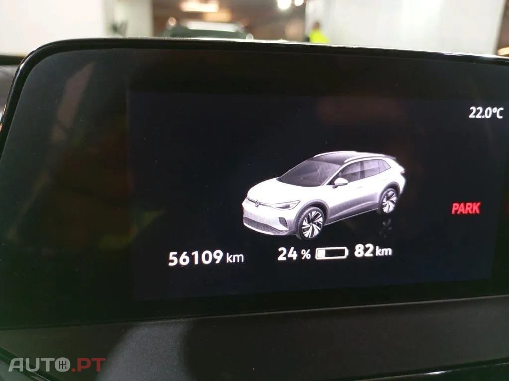 Volkswagen Id.4 77 kWh Pro Performance