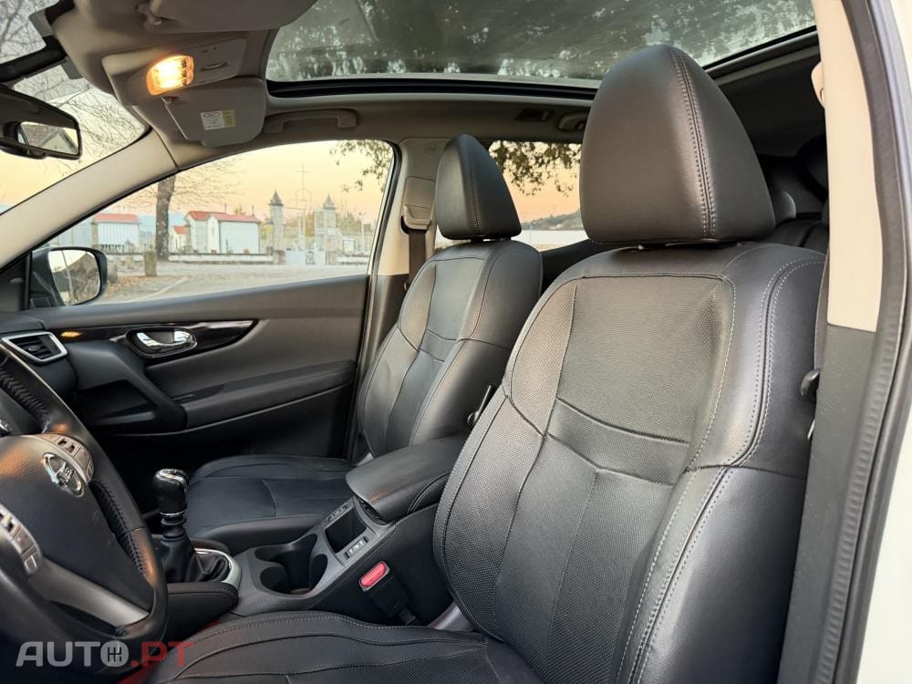 Nissan Qashqai 1.5 dCi Tekna Premium Bose