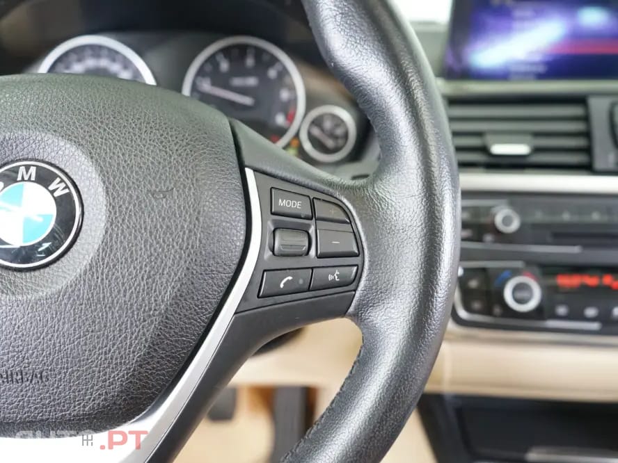 BMW 320 d Line Luxury