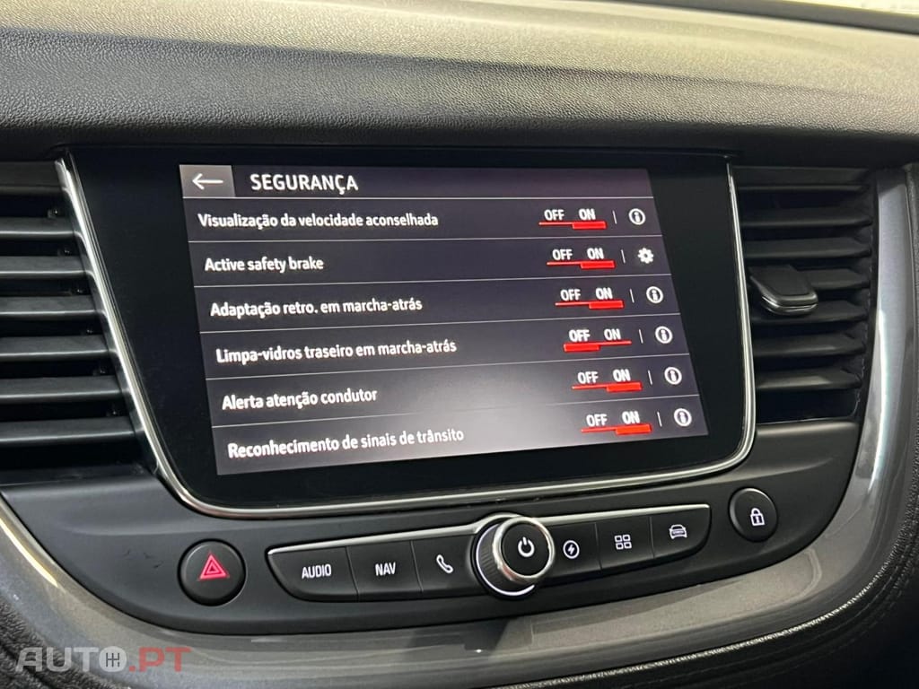 Opel Grandland (X) 1.6 Turbo PHEV 225cv S/S EAT8 FWD