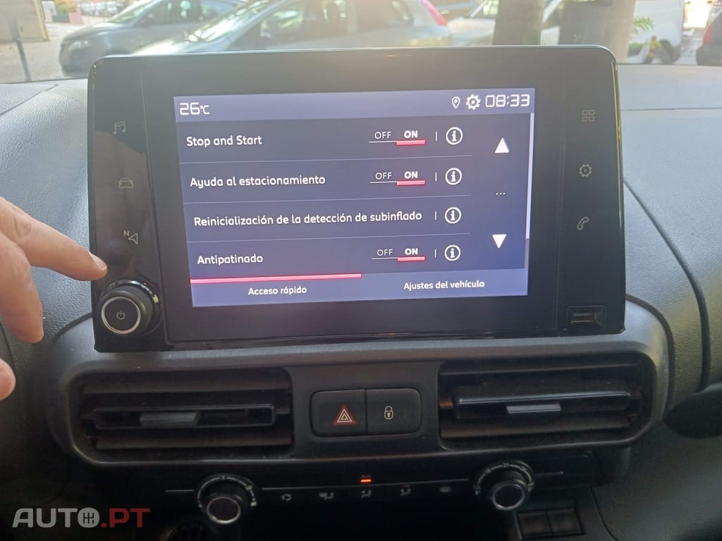 Fiat Doblo Van 1.5 BlueHDi 100cv