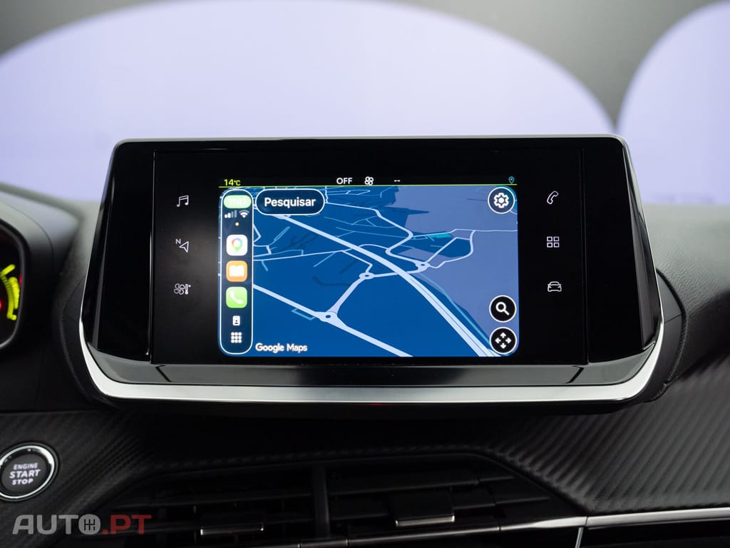 Peugeot E-208 50 kWh Active Pack