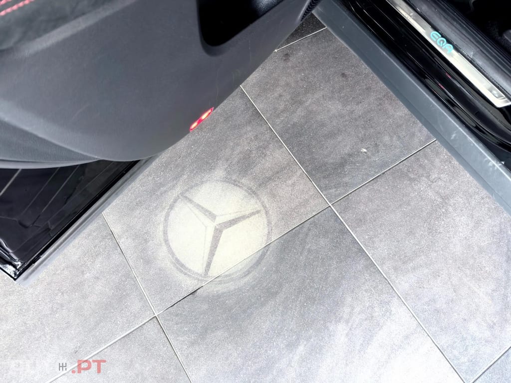 Mercedes-Benz EQA 250 AMG Line