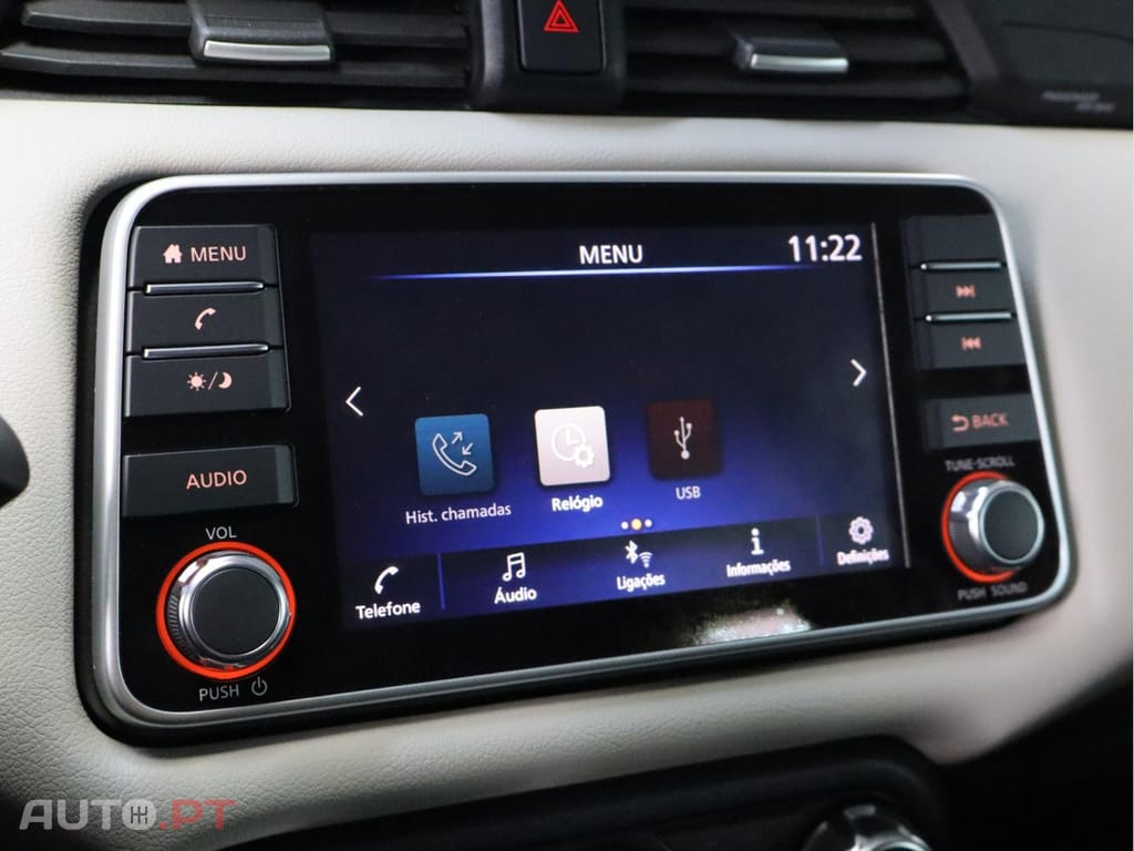 Nissan Micra 1.0 IG-T Acenta