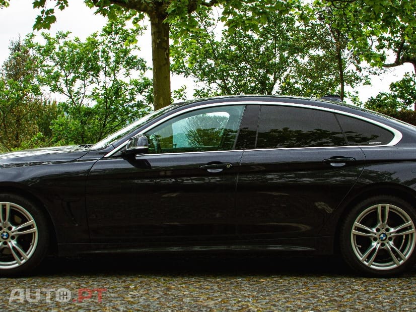 BMW 420 d Auto