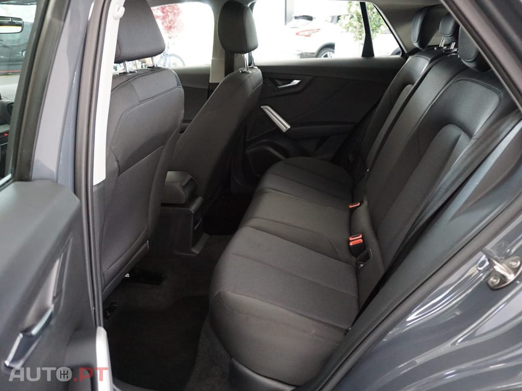 Audi Q2 1.0 TFSI ultra