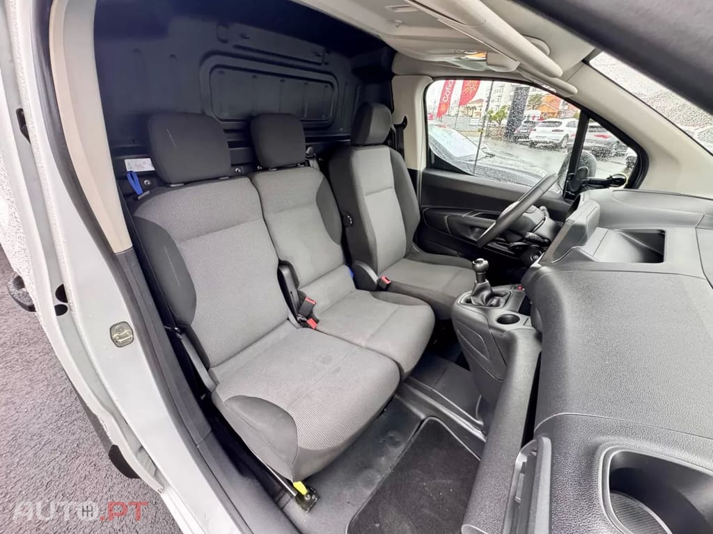 Citroen Berlingo  1.5 BlueHDi - 3 Lug