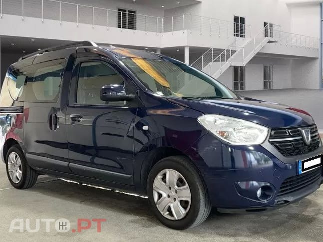 Dacia Dokker 1.2 TCe Essential