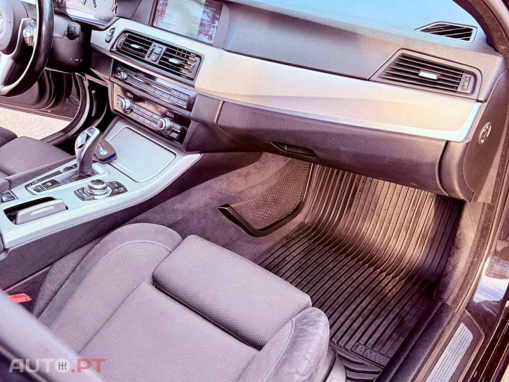 BMW 525 d Auto