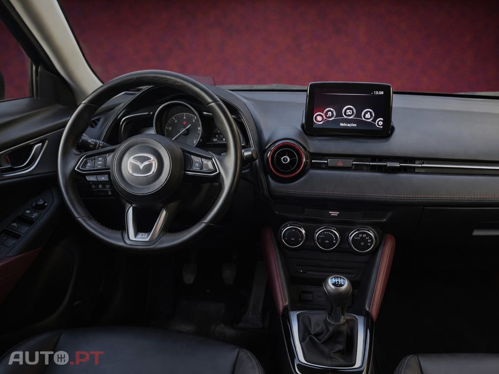 Mazda CX-3 1.5 Sky.Excellence
