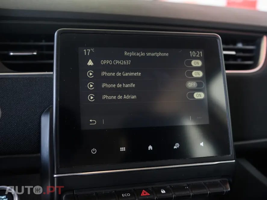 Renault Zoe (c/ Bateria) Zen 50