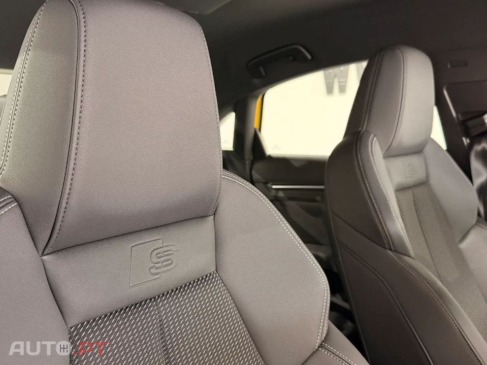 Audi S3 S tronic
