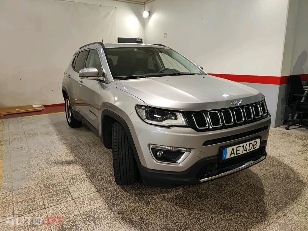 Jeep Compass 1.6 M-Jet Limited
