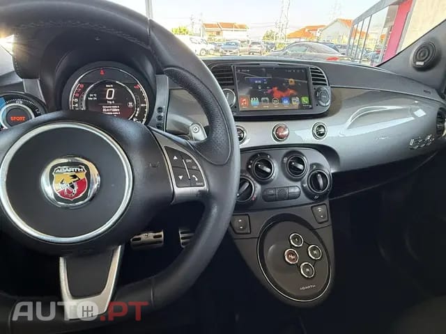Fiat 500C ABARTH 1.4 JET ELABORATIONE MTA