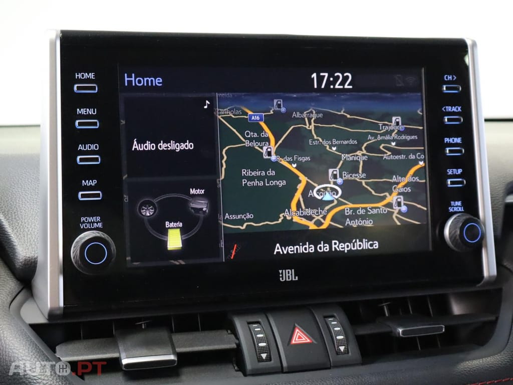 Toyota RAV4  2.5 HDF Plug-in Lounge AWD-i