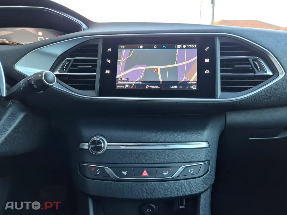 Peugeot 308 SW 1.5 BlueHDi Allure EAT8