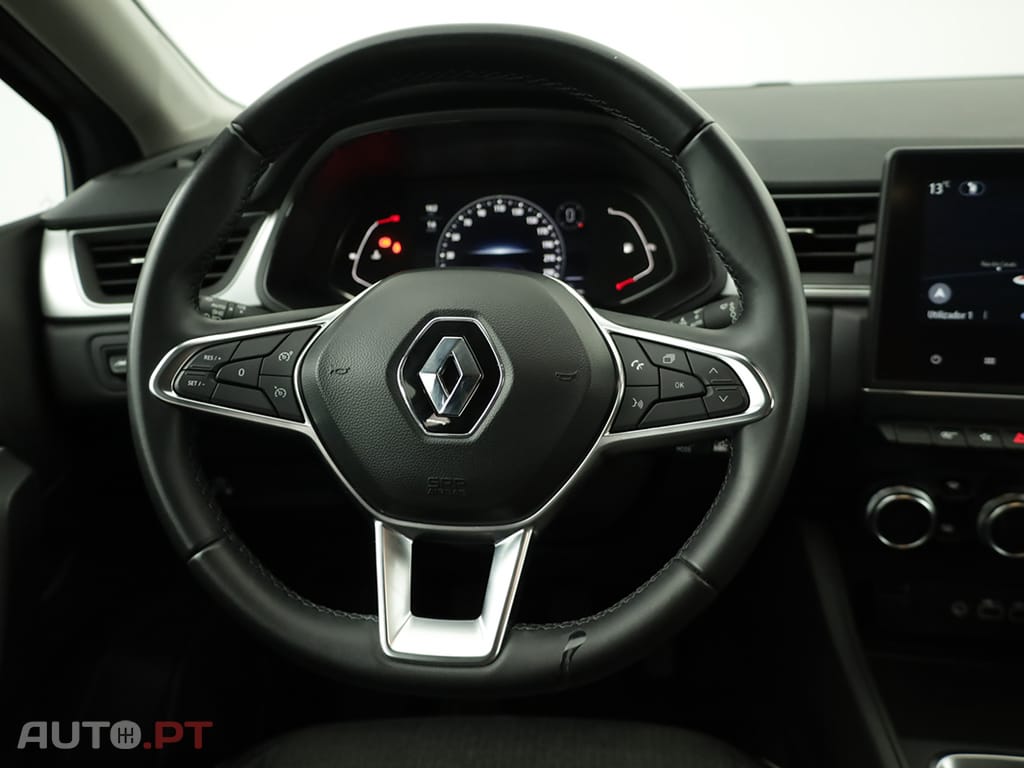 Renault Captur Captur 1.0 TCe Techno Bi-Fuel