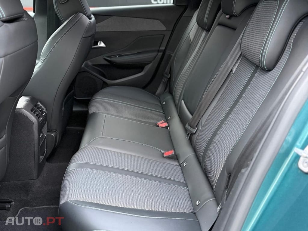 Peugeot 308 SW Allure