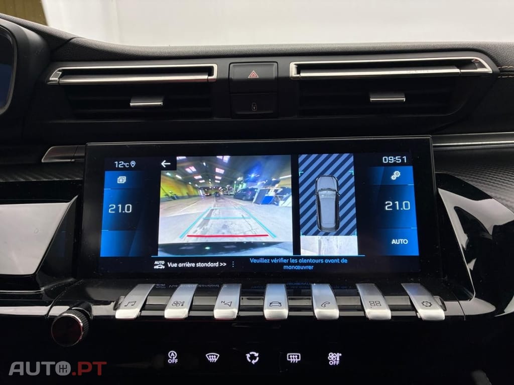 Peugeot 508 SW 1.5 BlueHDi GT EAT8