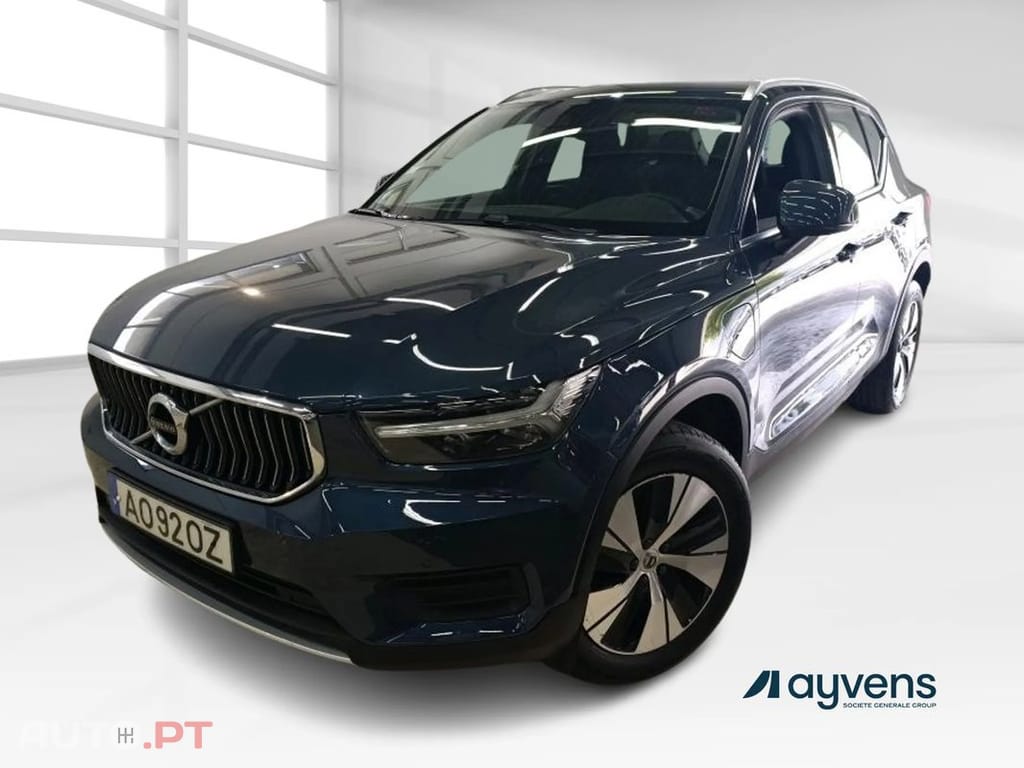 Volvo XC40 1.5 T4 PHEV Inscription Expression