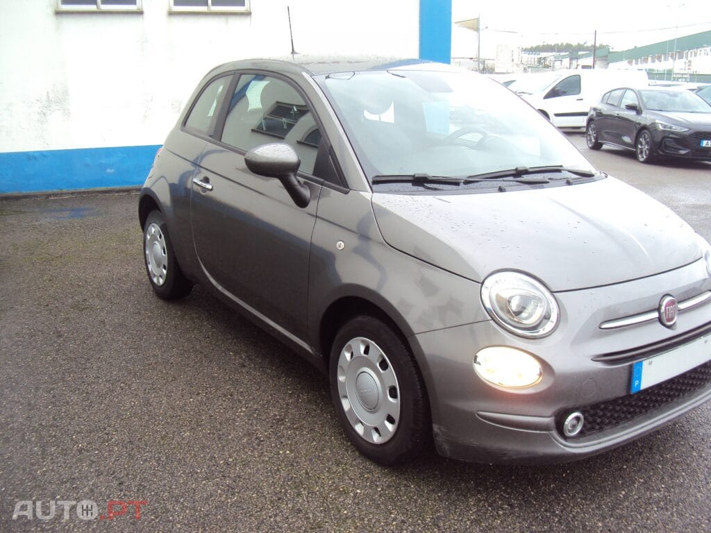 Fiat 500 1.0 Hybrid Club 3P S/S Serie 0