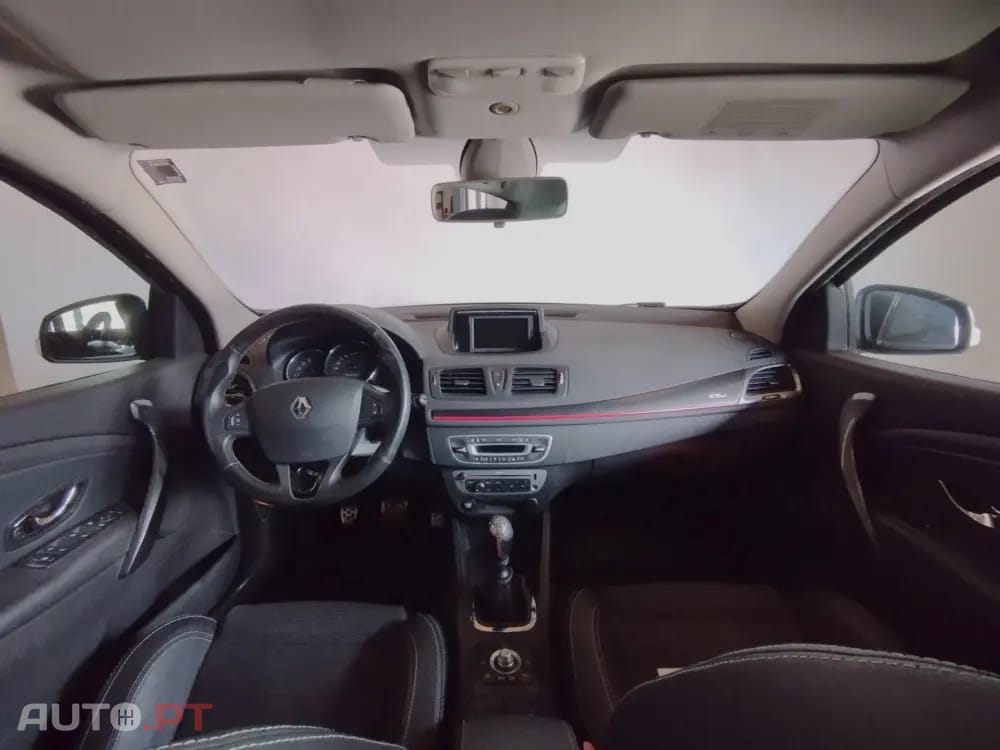 Renault Mégane 1.5 dCi GT Line